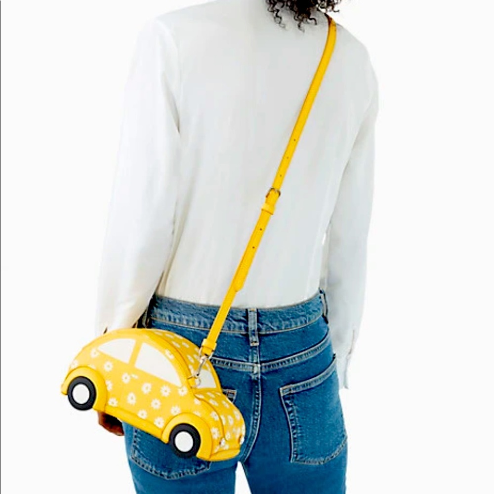 Kate Spade Beep Beep Crossbody